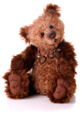 Charlie Bears Mr Wilkes